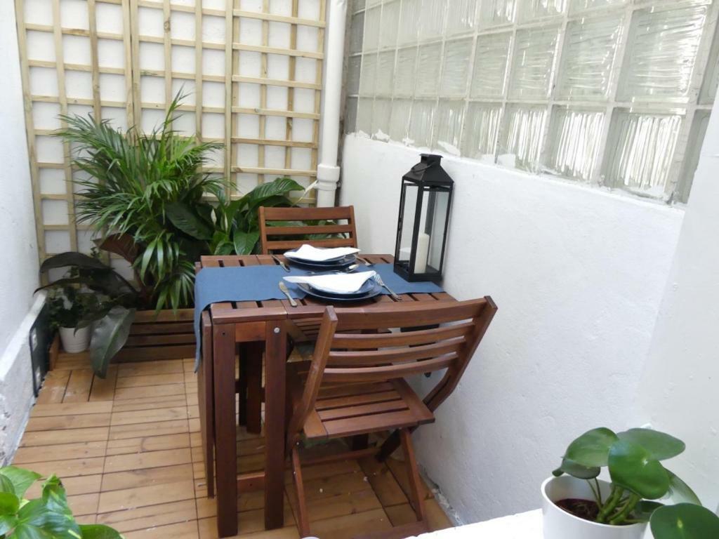 Paris Voltaire Apartment Exterior photo