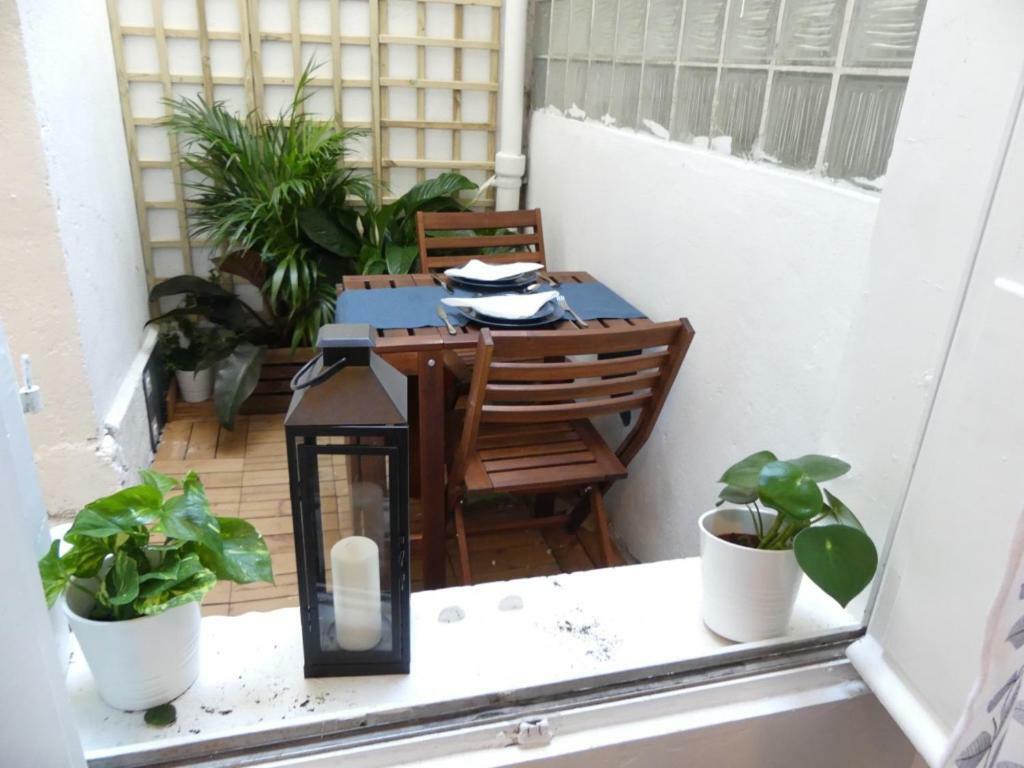 Paris Voltaire Apartment Exterior photo