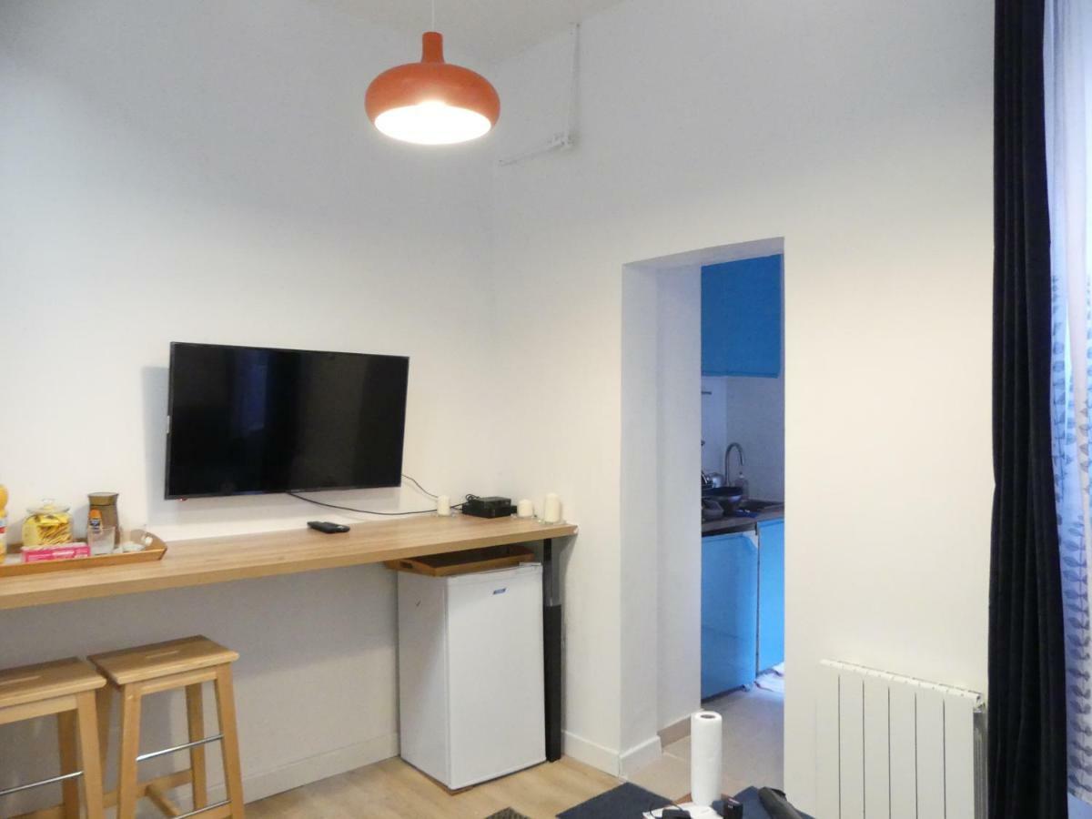 Paris Voltaire Apartment Exterior photo