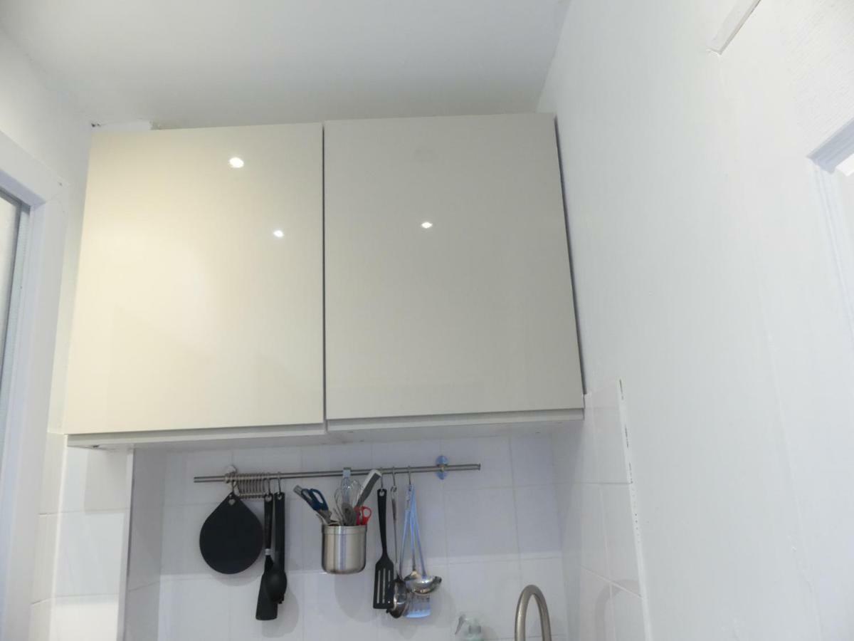 Paris Voltaire Apartment Exterior photo